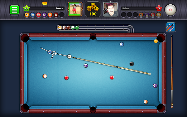 8 Ball Pool Screenshots 8