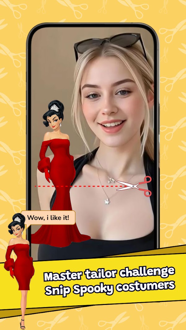 Mini Quiz Filter Challenge Screenshots 4