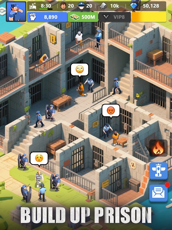 Lands of Jail Screenshots 11