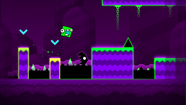 Geometry Dash World Screenshots 1