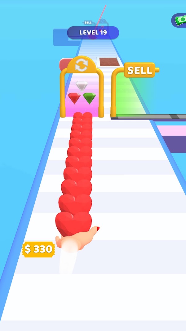 Gem Stack لقطات الشاشة 3