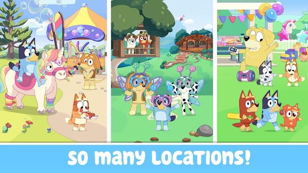 Bluey: Lass uns spielen Screenshots 5