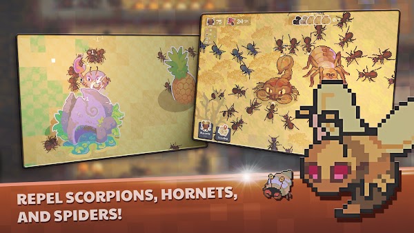 Ant Colony: Wild Forest Game スクリーンショット 4
