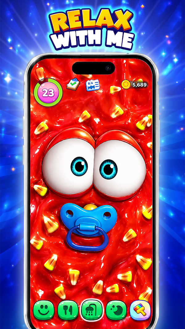 Bruno – My Talking Slime Pet Screenshots 7