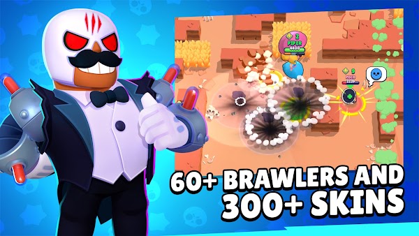 Brawl Stars لقطات الشاشة 6