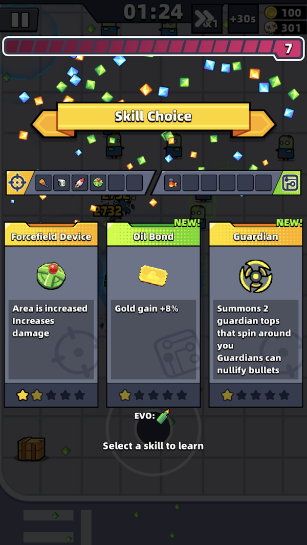 Survivor.io Screenshots 8