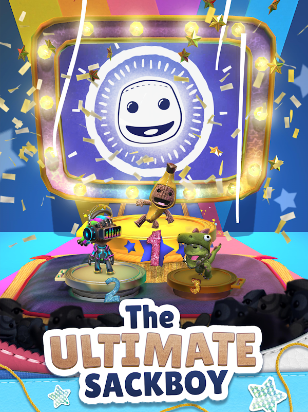 Ultimate Sackboy لقطات الشاشة 9