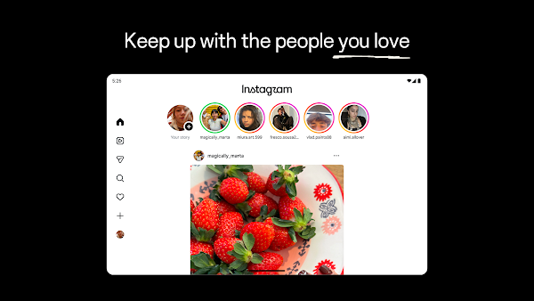 Instagram Capturas de pantalla 8