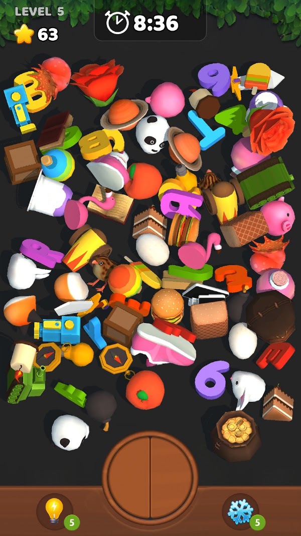 Match Busters 3D Matching Game Screenshots 3