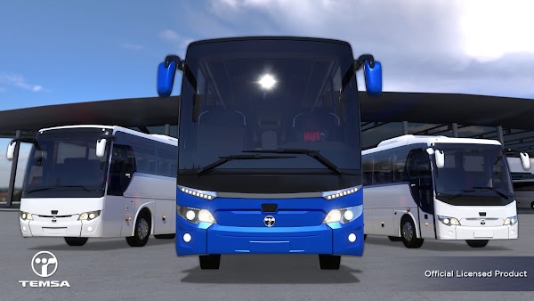 Bus Simulator : Ultimate スクリーンショット 4