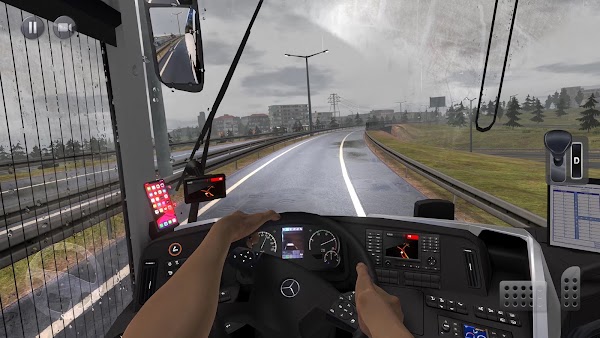Bus Simulator : Ultimate スクリーンショット 1