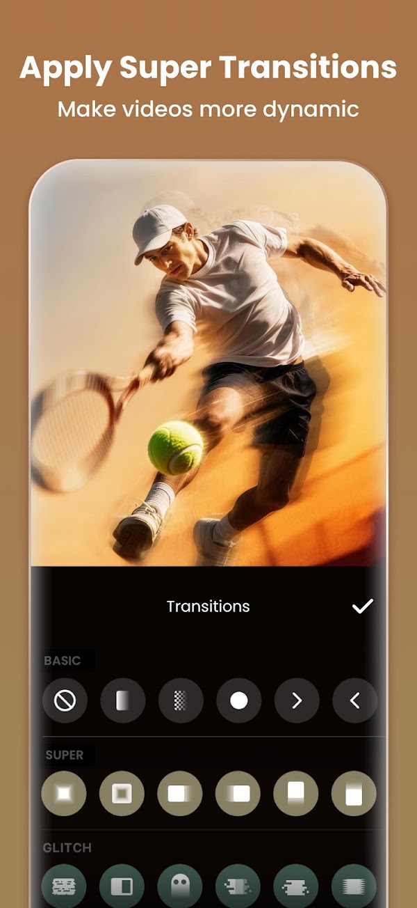 Editor de video - InShot Capturas de pantalla 2