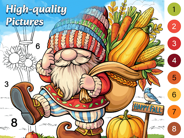 Color Oasis - Color by Number Screenshots 11