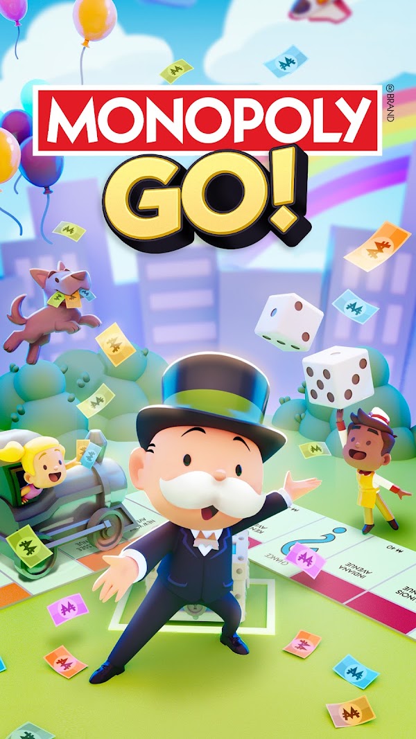 MONOPOLY GO! Capturas de tela 1