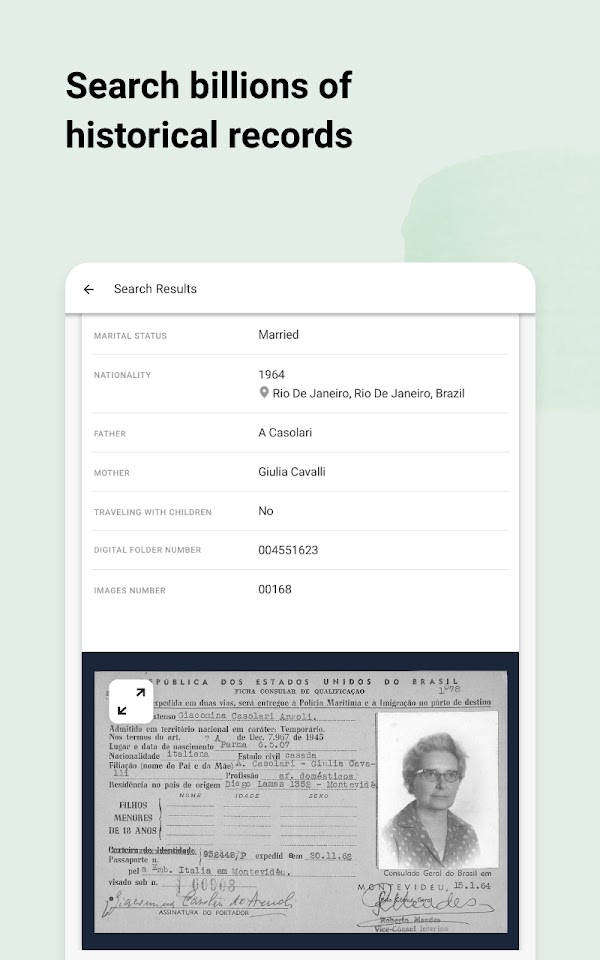 MyHeritage: Family Tree & DNA Screenshots 10