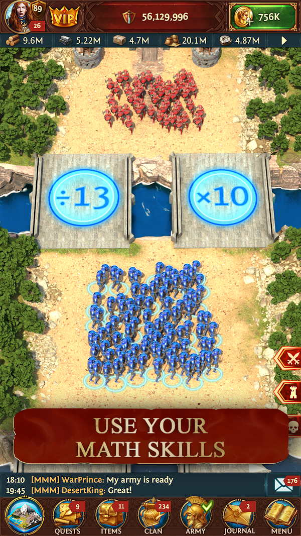 Total Battle: Strategiespiele Screenshots 3