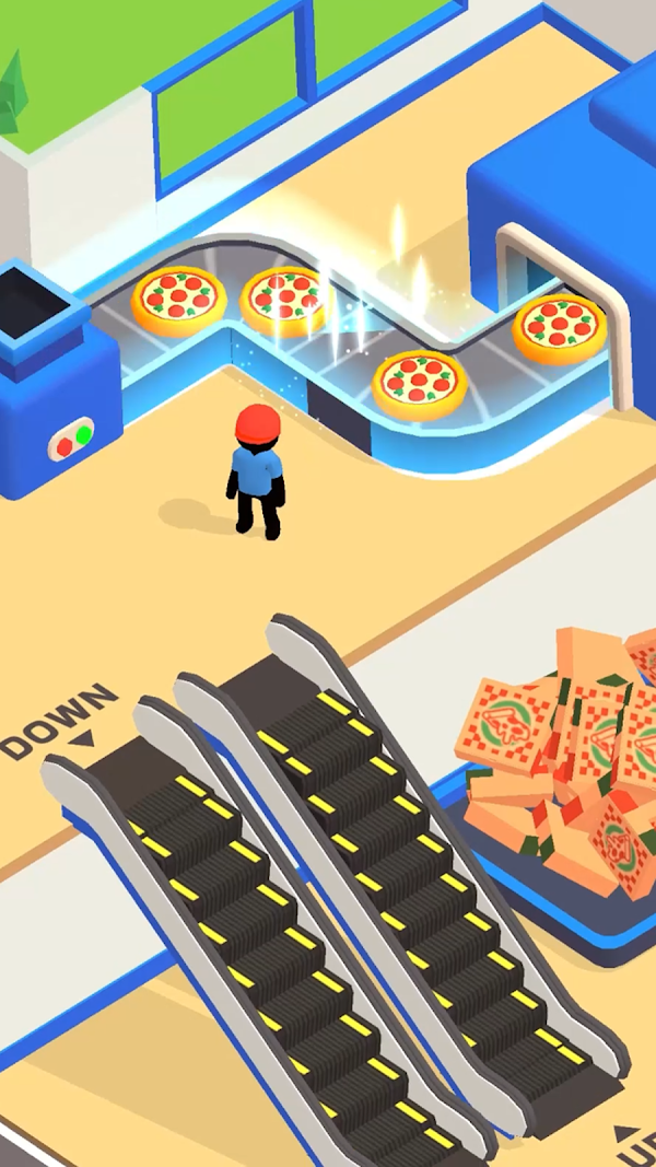 Pizza Ready Capturas de pantalla 11