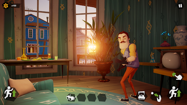 Hello Neighbor Nicky's Diaries Screenshots 1