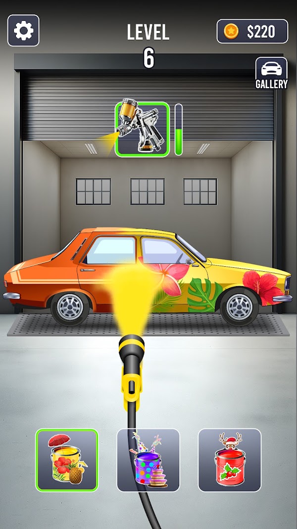 Car Wash: ASMR Game Screenshots 5