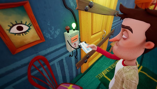 Hello Neighbor Capturas de tela 7
