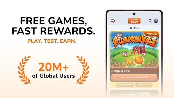 Testerup: Test & Earn Rewards Screenshots 7