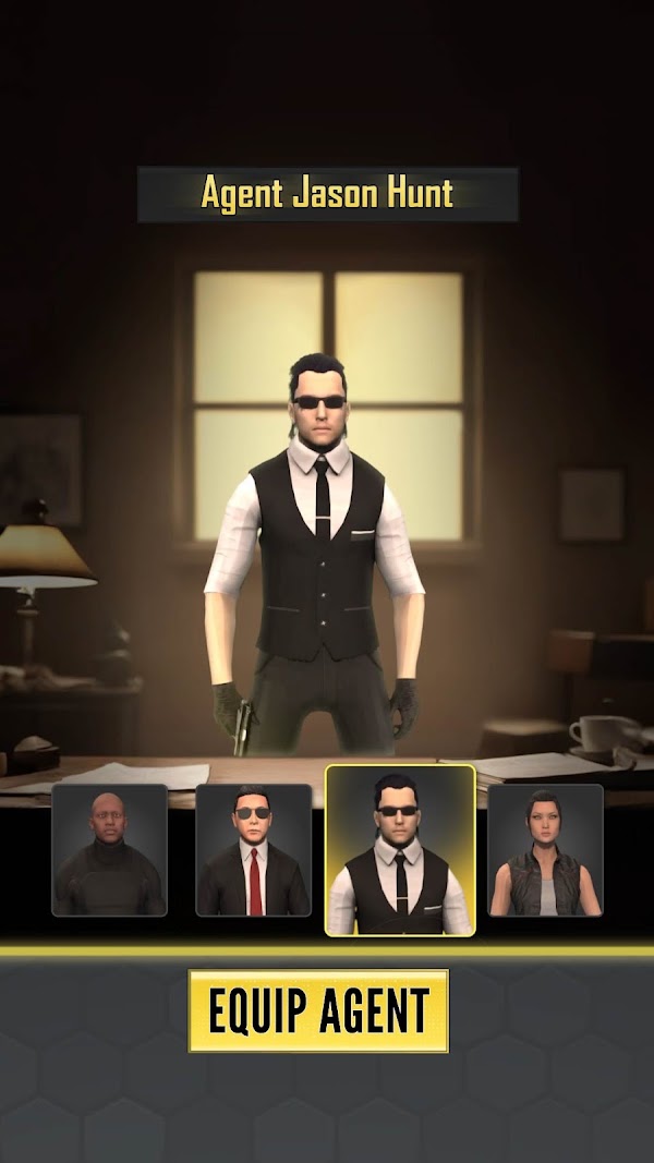 Agent Hunt Profikiller–Shooter Screenshots 3