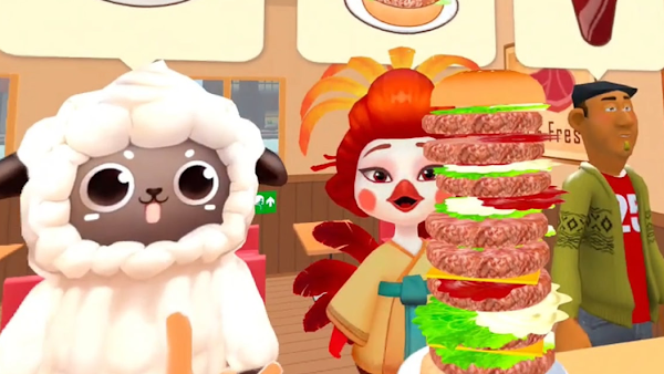 Cooking Clash スクリーンショット 3