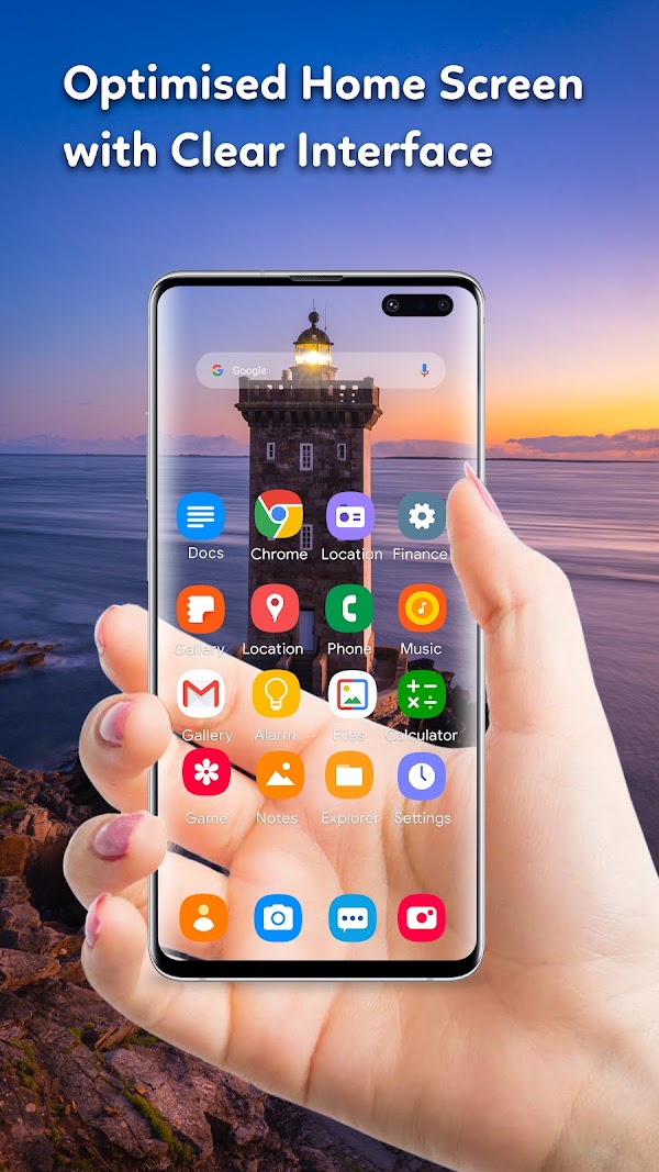 Transparent Live Wallpaper Screenshots 2
