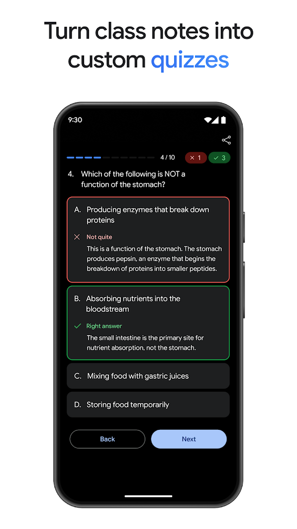 Google Gemini Screenshots 6