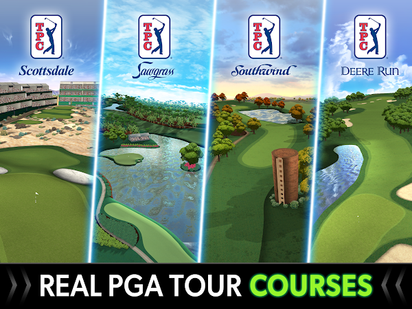 PGA TOUR Golf Shootout Screenshots 9