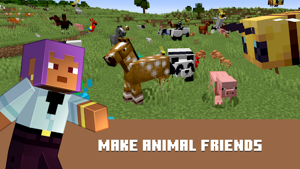 Minecraft: Dream it, Build it! Screenshots 3