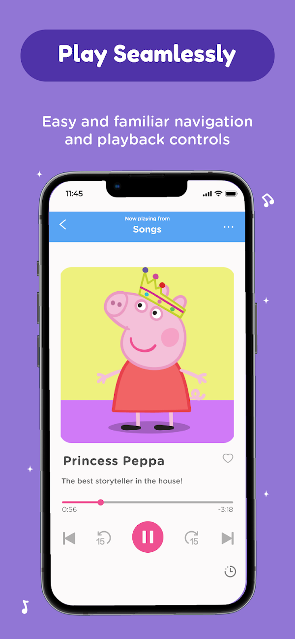 Peppa Pig by PlayShifu スクリーンショット 9
