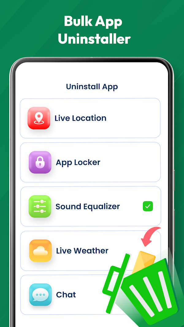Software Update - App Update Скриншоты 3
