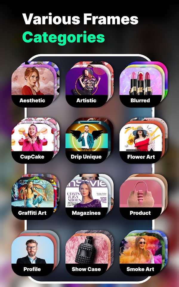 Photo Frames Screenshots 11