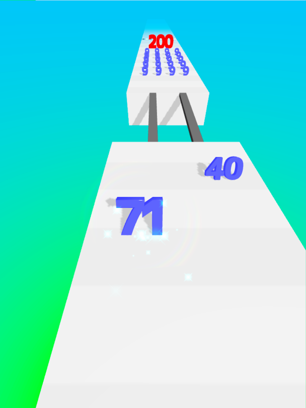 Number Master: Run and merge Screenshots 8