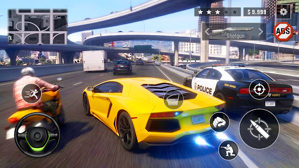 Mafia City RP:Grand Open World لقطات الشاشة 5