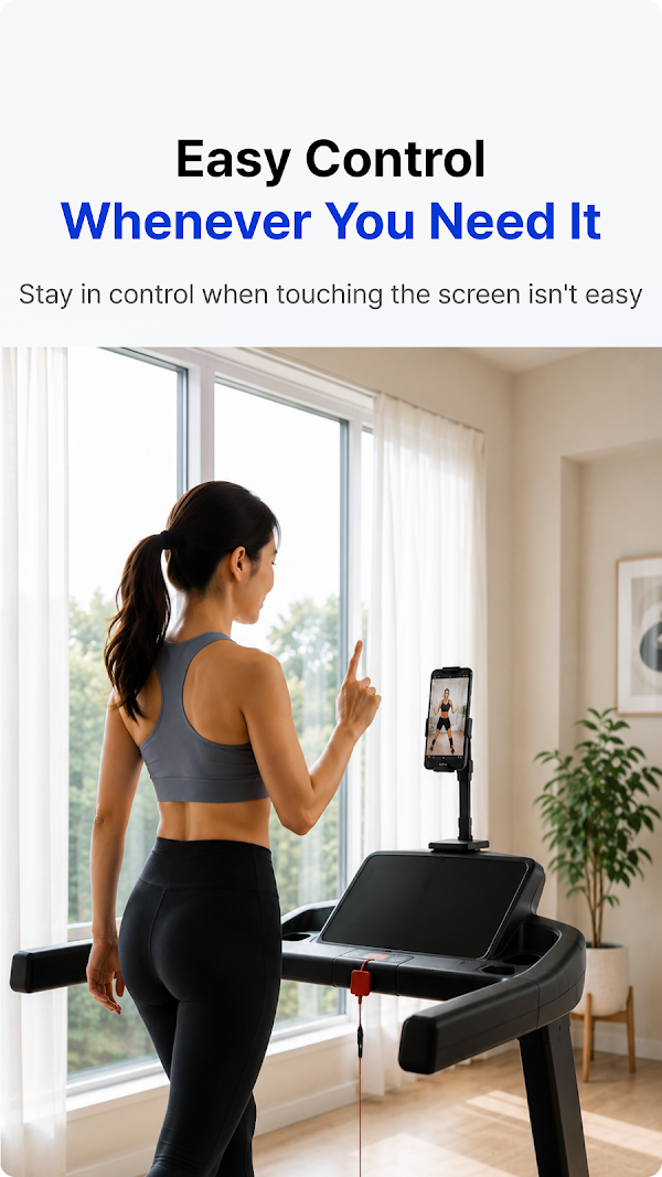 Spatial Touch™ - Air Gestures Capturas de pantalla 2