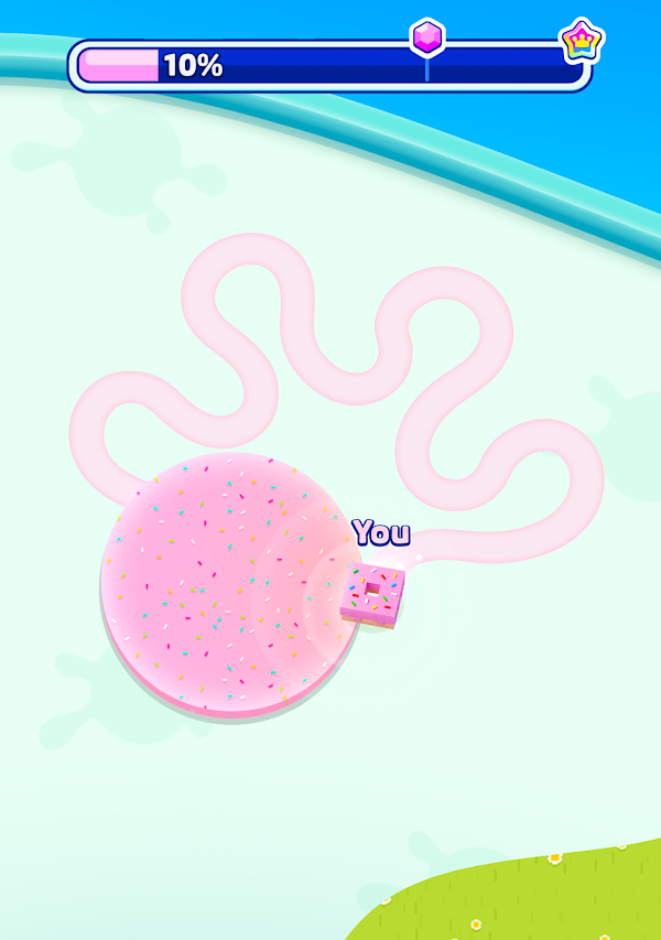 Paper.io 2 スクリーンショット 11