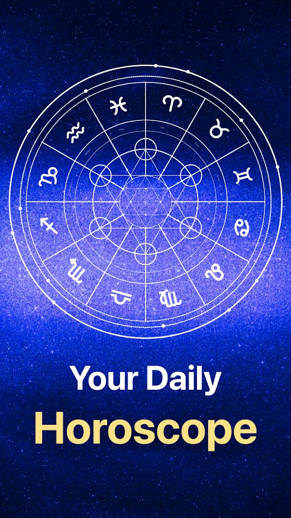 Daily Horoscope Скриншоты 1