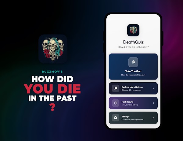 How Did You Die In The Past? Capturas de pantalla 1