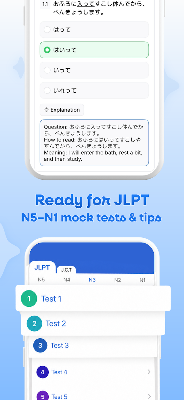 Mazii - Japanese Dictionary لقطات الشاشة 6