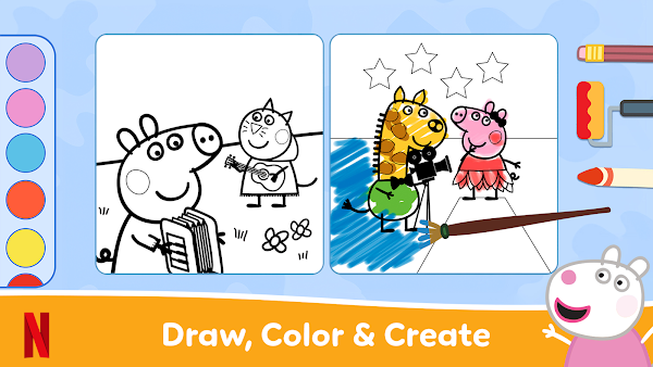 World of Peppa Pig NETFLIX Screenshots 2