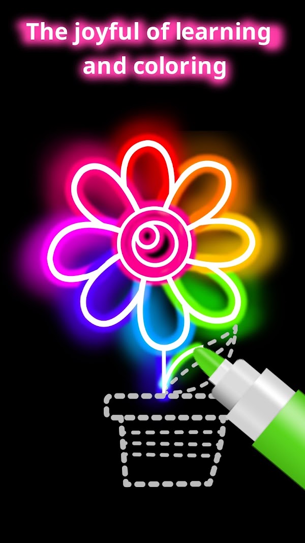 Learn to Draw Flower Screenshots 4