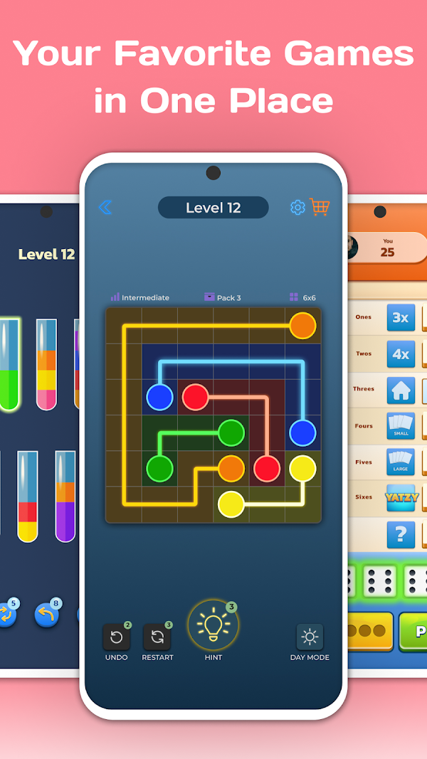 BestPlay: Play Games & Earn لقطات الشاشة 9