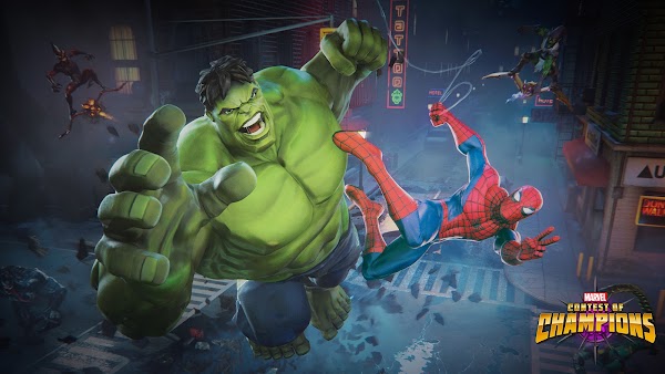 Marvel Contest of Champions لقطات الشاشة 1