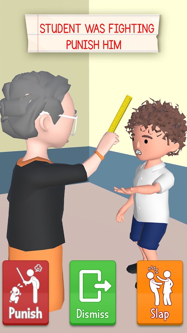 Teacher Life Simulator Screenshots 5