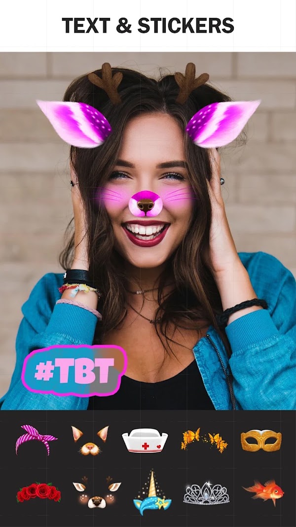 Фотоэффекты и Фоторедактор Скриншоты 11