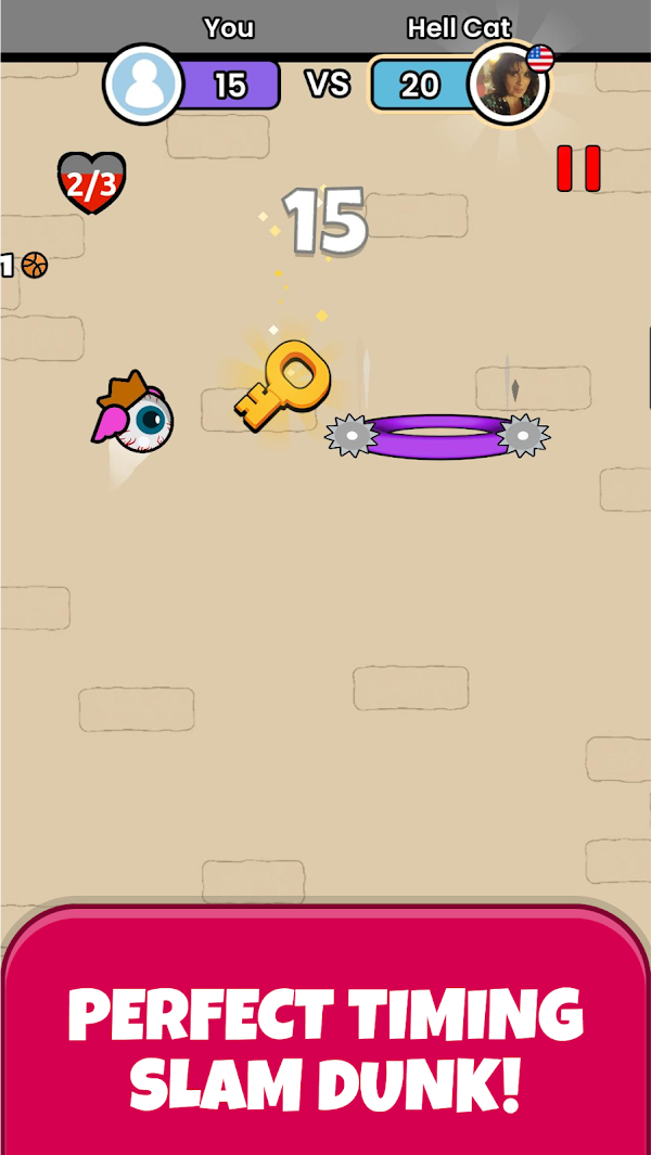 Flappy Dunk Screenshots 2