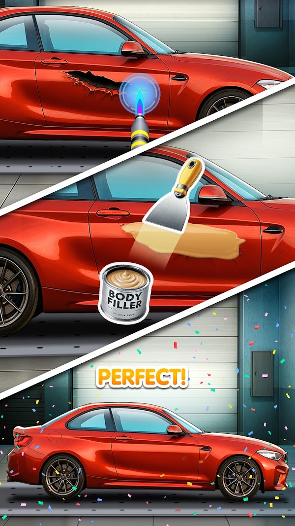 Car Wash: ASMR Game Screenshots 3