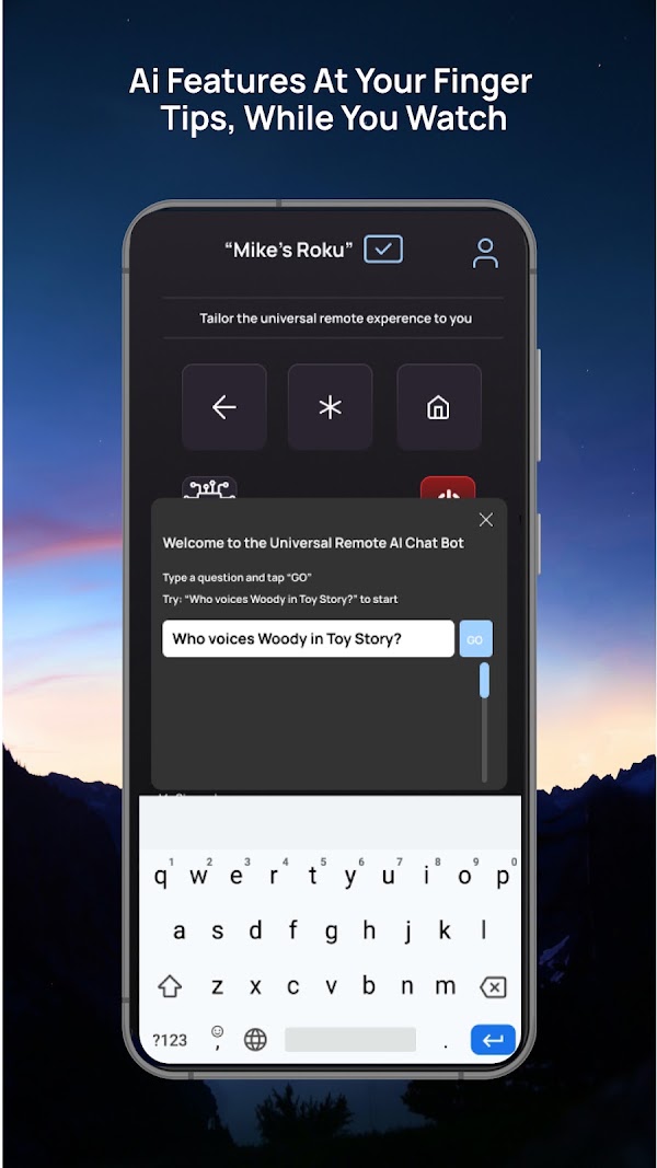 Ai Smart Remote Screenshots 4